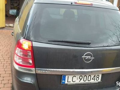 używany Opel Zafira Zafira 1.8 B1.8 B