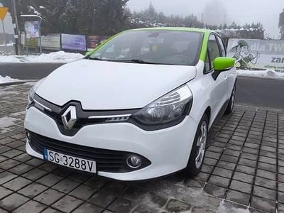 Używany 2015 Renault Clio IV | 19 900 zł (Dobra cena)