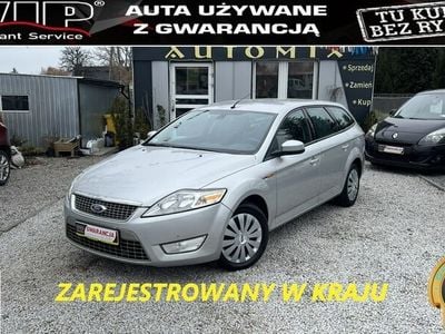 używany Ford Mondeo Mondeo Wiele napraw * Dwumasa * Rozrzad - 2.0 D * Po...Wiele napraw * Dwumasa * Rozrzad - 2.0 D * Po...