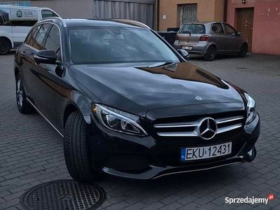 Używany 2017 Mercedes C180 | 72 900 zł (Uczciwa cena)
