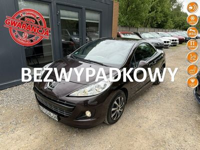 Peugeot 207 CC