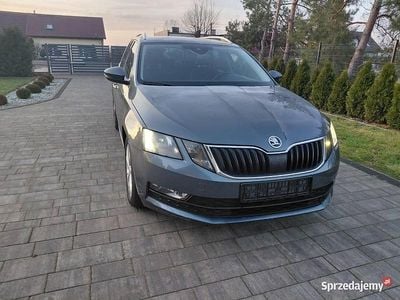 Używany 2019 Skoda Octavia | 32 900 zł (Dobra cena)