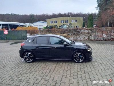 Używany Opel Corsa 2020 Czarny Hatchback