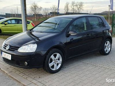 używany VW Golf V 