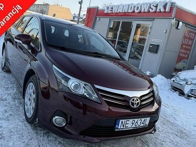 Inny kolor Używany 2011 Toyota Avensis Kombi | 34 900 zł (Uczciwa cena)