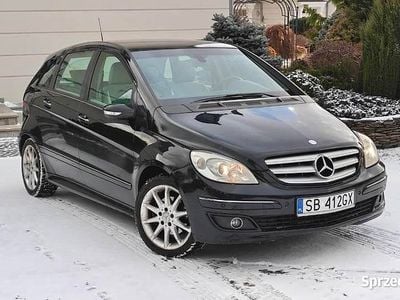 Używany 2006 Mercedes B200 Minivan | 8800 zł (Drogi)