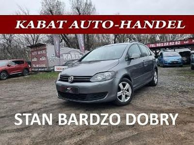 używany VW Golf VI Plus Klimatronik - 10 Air Bag - Alu - Pdc x2 - ŁADNY II (2…