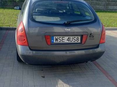 Nissan Primera