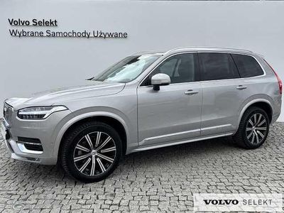 Srebrny Używany 2024 Volvo XC90 SUV | 249 900 zł (Drogi)