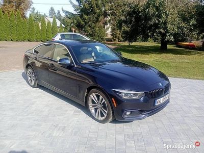 Używany 2019 BMW 430 Coupe | 90 000 zł