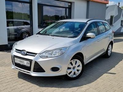 używany Ford Focus III
