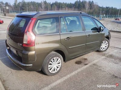Citroën Grand C4 Picasso