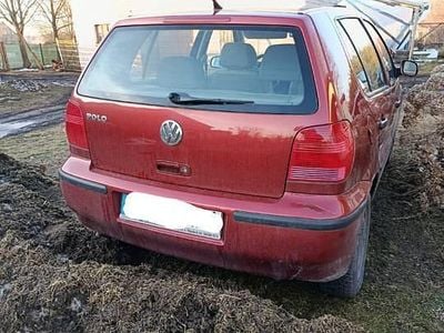 Używany VW Polo 2000