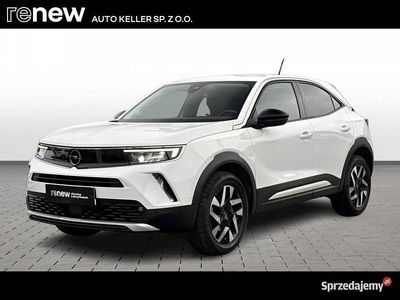 Używany Opel Mokka 2023 Biały SUV