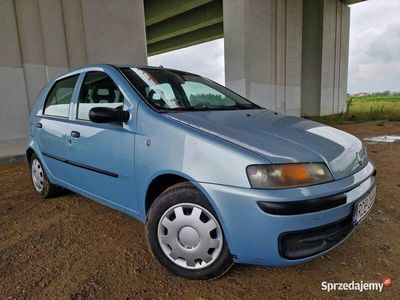 używany Fiat Punto 