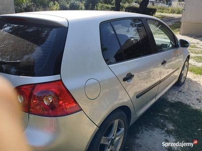 VW Golf V