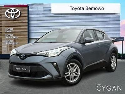 używany Toyota C-HR C-HR 1.8 Hybrid Comfort | FV23% | Gwarancja | Salon PL