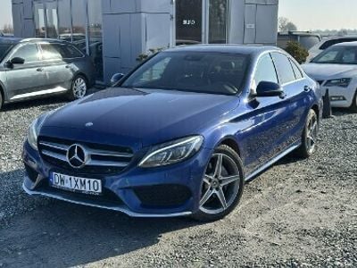 Mercedes C200