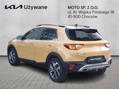 Używany 2024 Kia Stonic GT-Line SUV | 97 900 zł