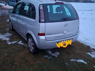 Używany 2007 Opel Meriva Minivan | 11 111 zł (Drogi)