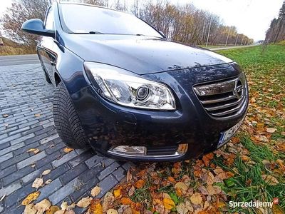 Używany 2009 Opel Insignia | 12 900 zł (Uczciwa cena)