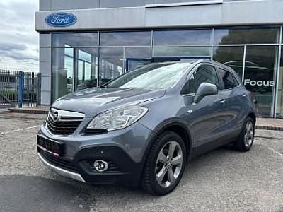 Używany 2013 Opel Mokka SUV | 35 800 zł (Drogi)