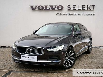 używany Volvo S90 B5 D AWD Plus Bright aut