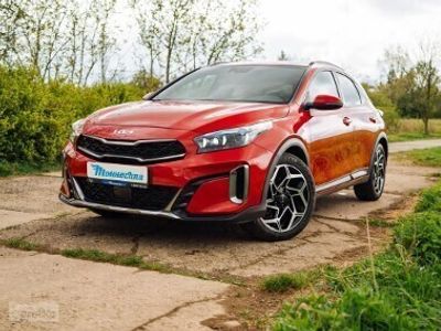 używany Kia XCeed  1. Właściciel, Serwis ASO, Automat, Navi, Klimatronic,