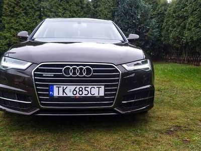 używany Audi A6 C7 LIFT SLINE 2.0 TFSI QUATTRO ZF 8HP Tiptronic