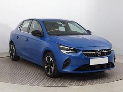 Niebieski Używany 2020 Opel Corsa-e Hatchback | 51 999 zł