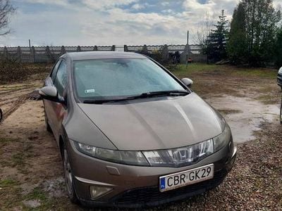 używany Honda Civic VIII UFO 1.8 benzyna 140KM