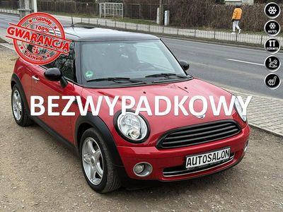 Czerwony Używany 2008 Mini Cooper Hatchback | 10 500 zł