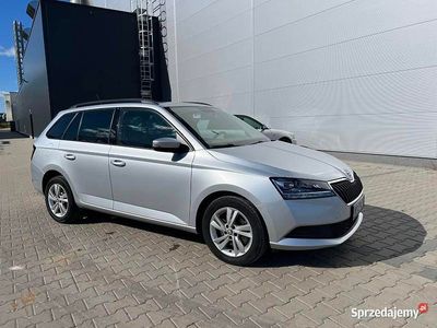 Używany Skoda Fabia Ambition 2021