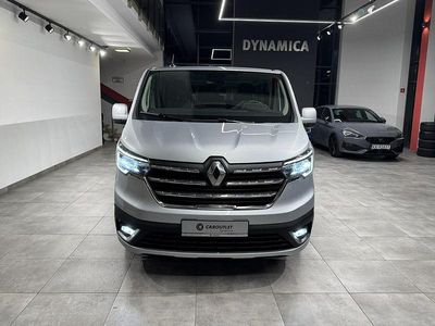 używany Renault Trafic VAT 23% Equilibre L2 2.0dCi 150KM M6 2023 r., sal. PL, I wł…