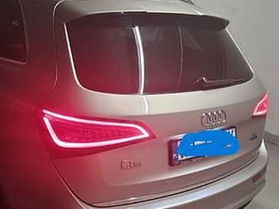 Używany Audi Q5 S-Line 2016 SUV