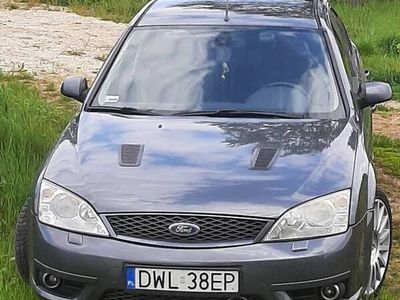 Używany Ford Mondeo ST 2004 Szary Sedan/Limuzyna