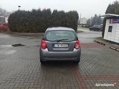 Używany 2010 Chevrolet Aveo | 9900 zł (Uczciwa cena)
