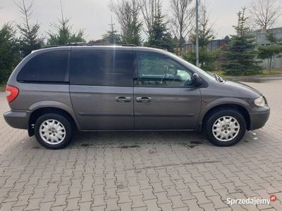 Używany Chrysler Voyager 2004 Minivan