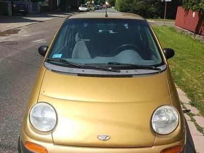 Używany Chevrolet Matiz 2001 Hatchback