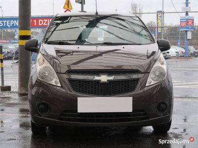 używany Chevrolet Spark 1.0 16V