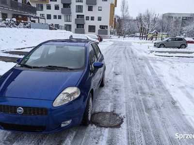 używany Fiat Grande Punto