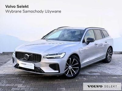 Srebrny Używany 2025 Volvo V60 Kombi | 184 900 zł