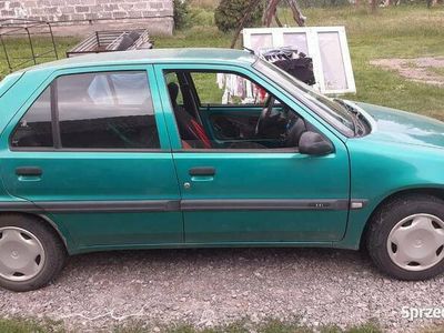 używany Citroën Saxo
