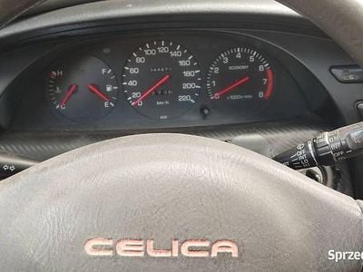 Czerwony Używany 1991 Toyota Celica | 5900 zł