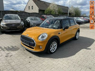 Mini Cooper D