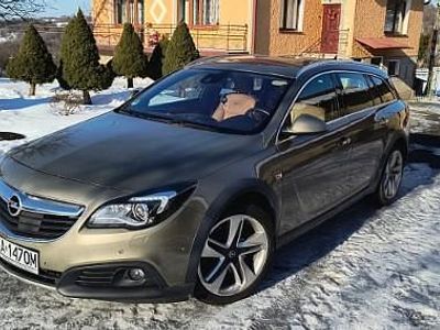 używany Opel Insignia Country Tourer I