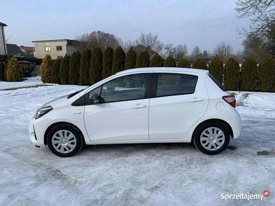 Używany Toyota Yaris Hybrid 2020 Biały