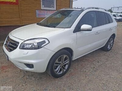 używany Renault Koleos 4X4