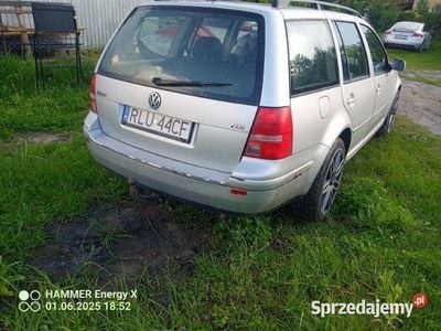 używany VW Golf IV 