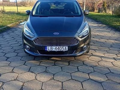 Używany 2016 Ford S-MAX S Minivan | 58 000 zł (Drogi)